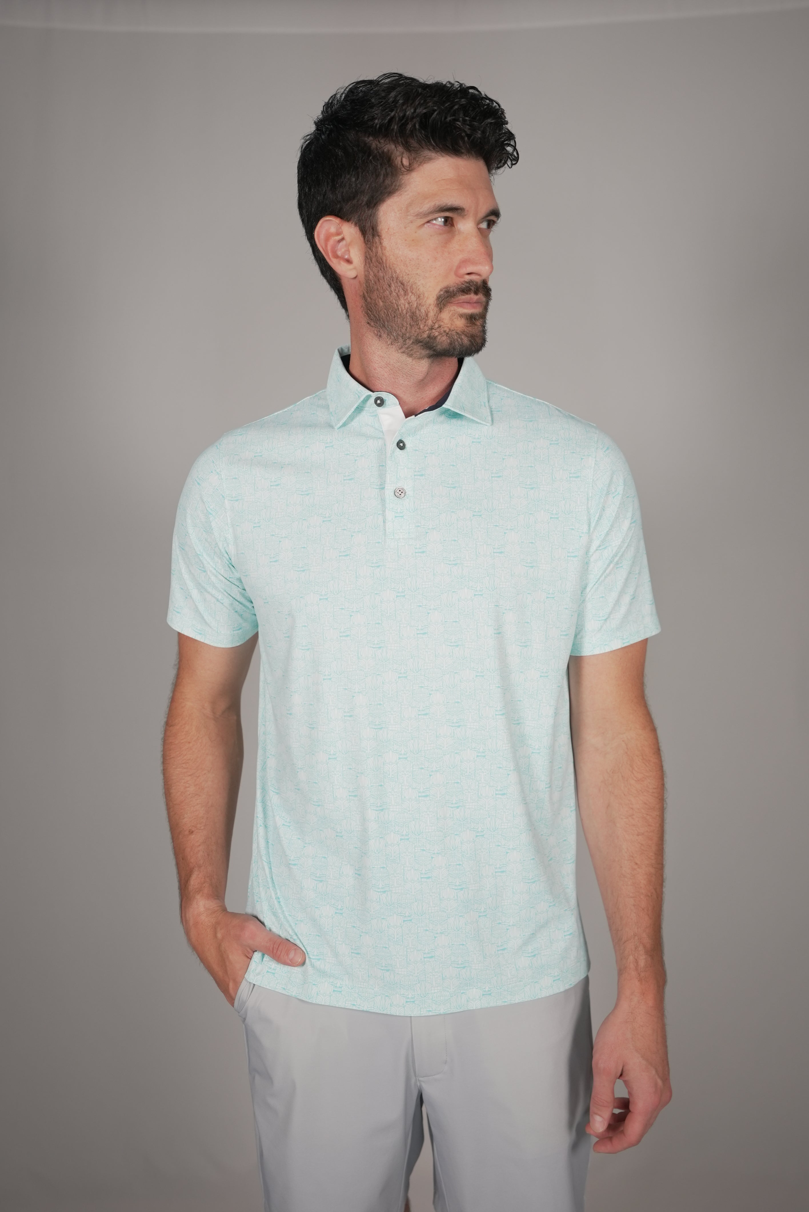 Tiki Ocean #color_Tiki Ocean
