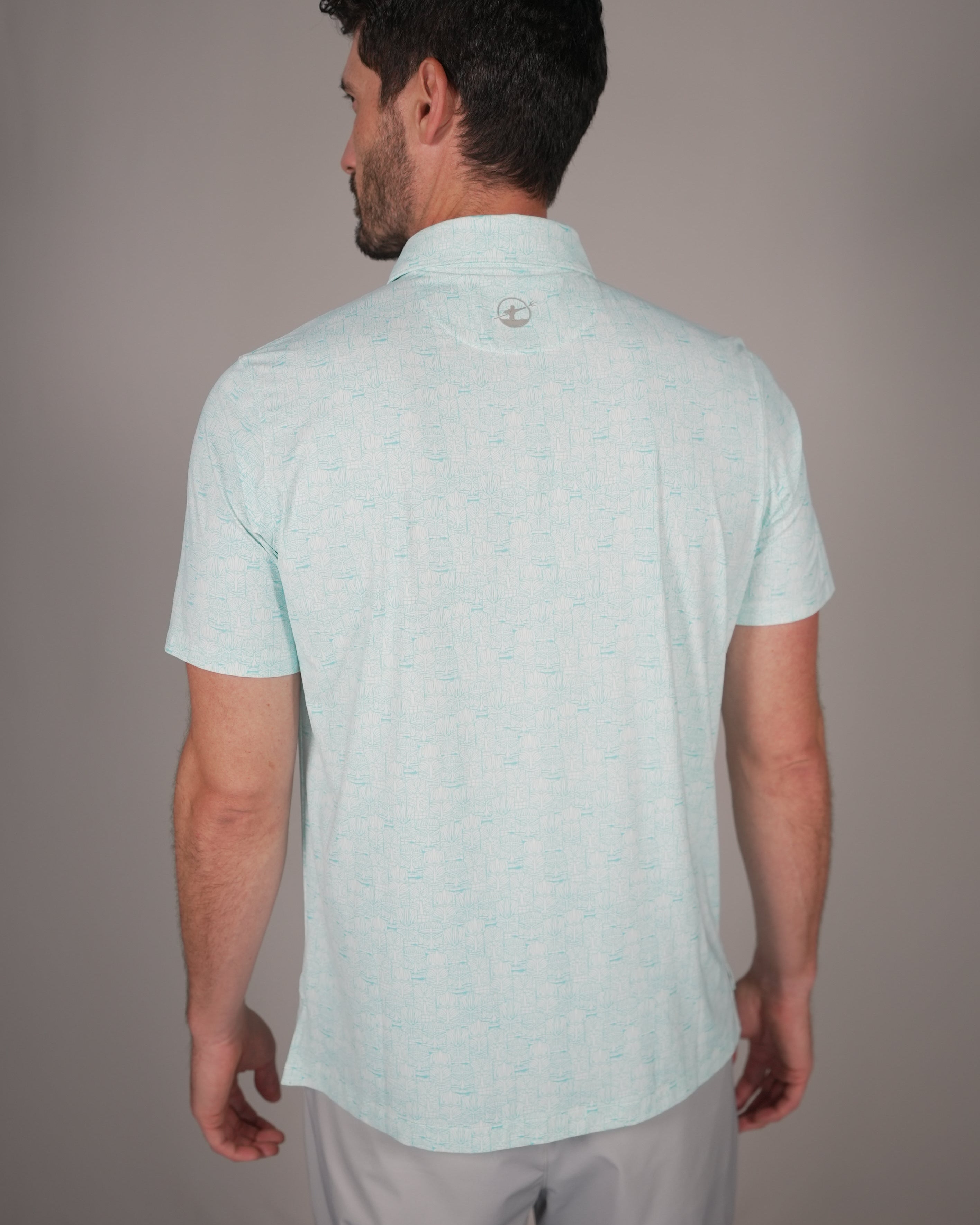 Tiki Ocean #color_Tiki Ocean