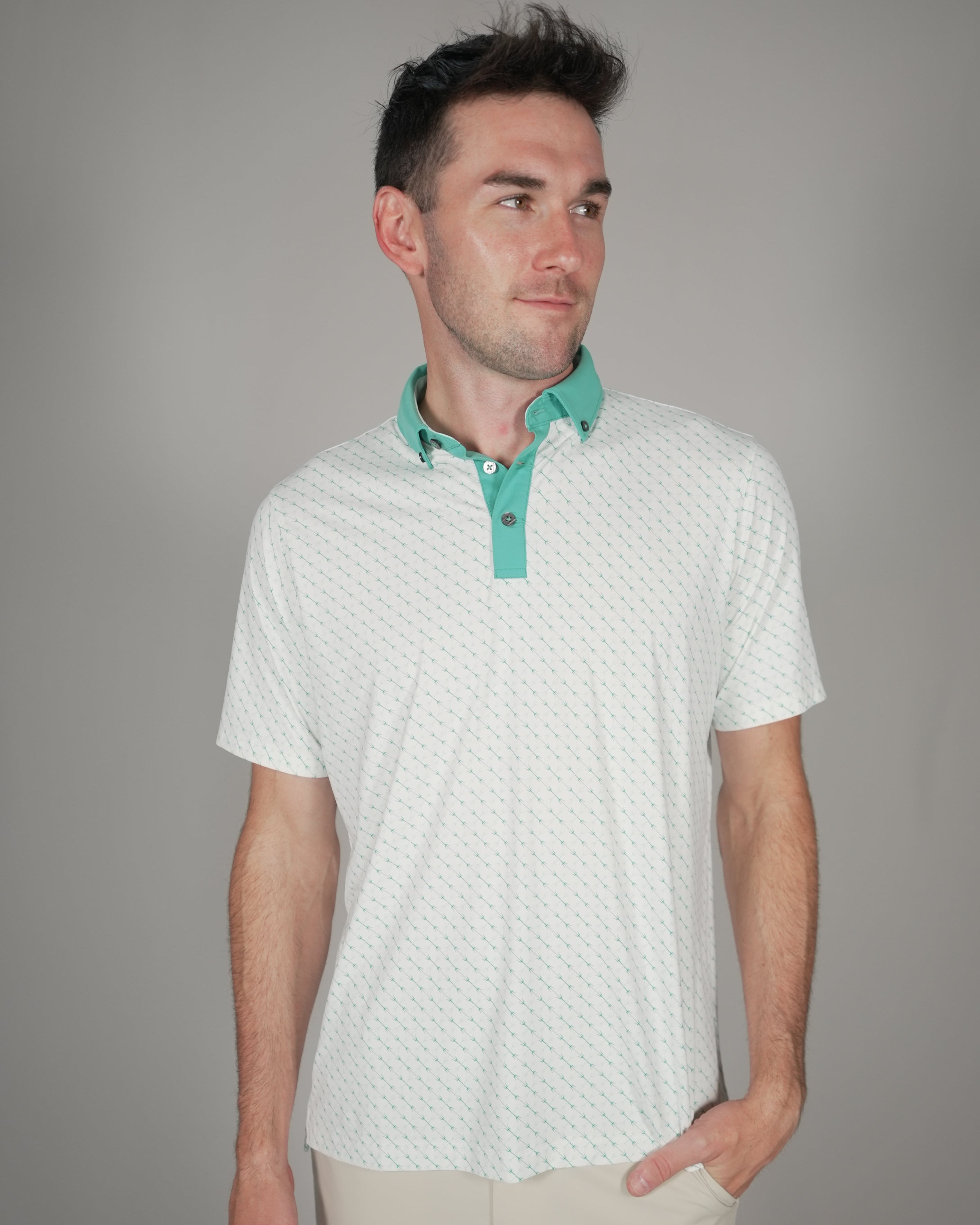 Trident Jungle Green #color_Trident Jungle Green