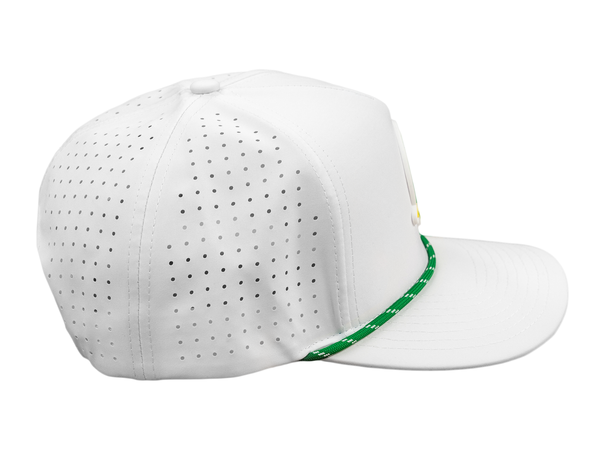 Hat - Jamaica Open - White