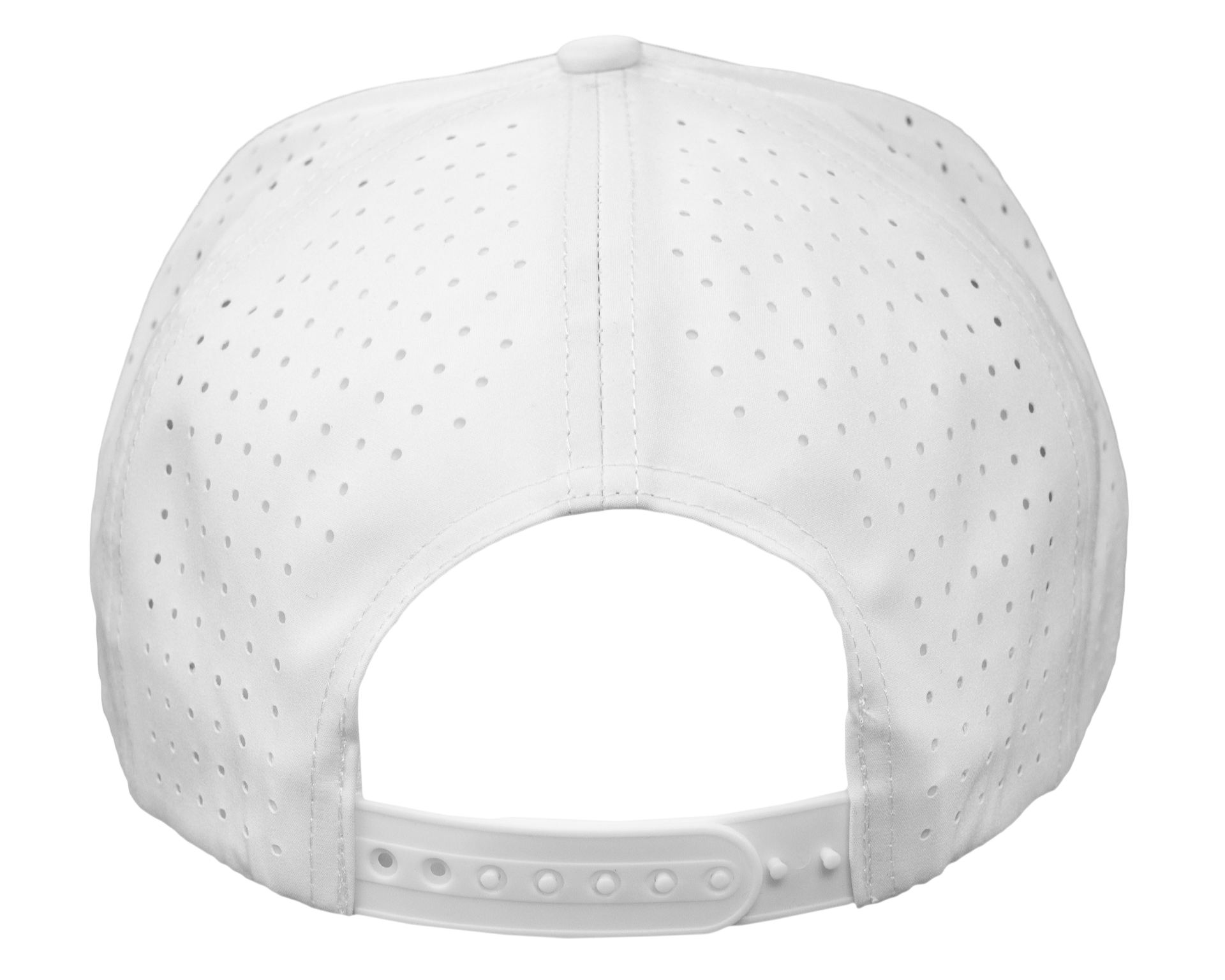 Hat - Jamaica Open - White