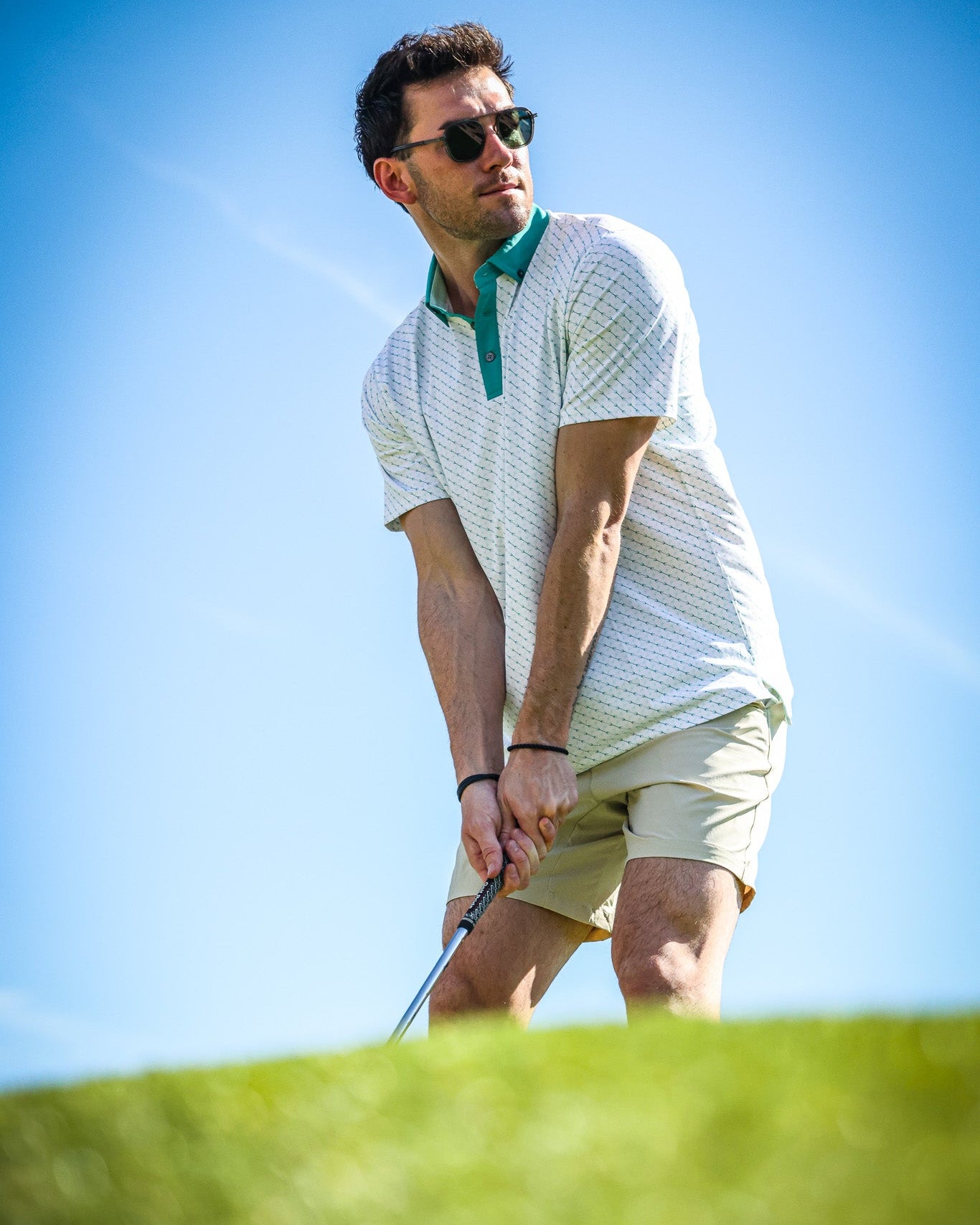 Trident Island Polo