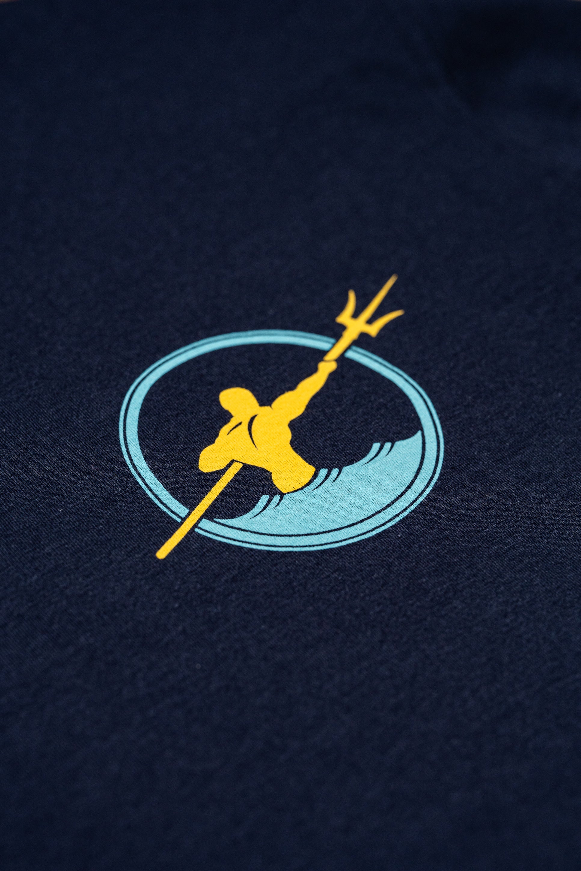 Salt Marsh Long-Sleeve T-Shirt VYB-Navy