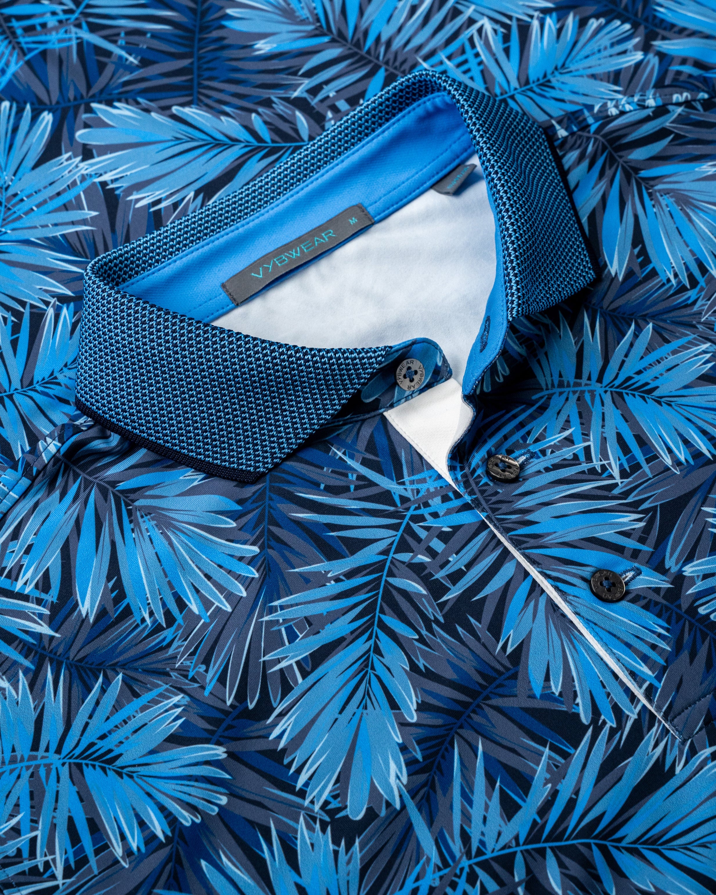 #color_Indigo Leaves