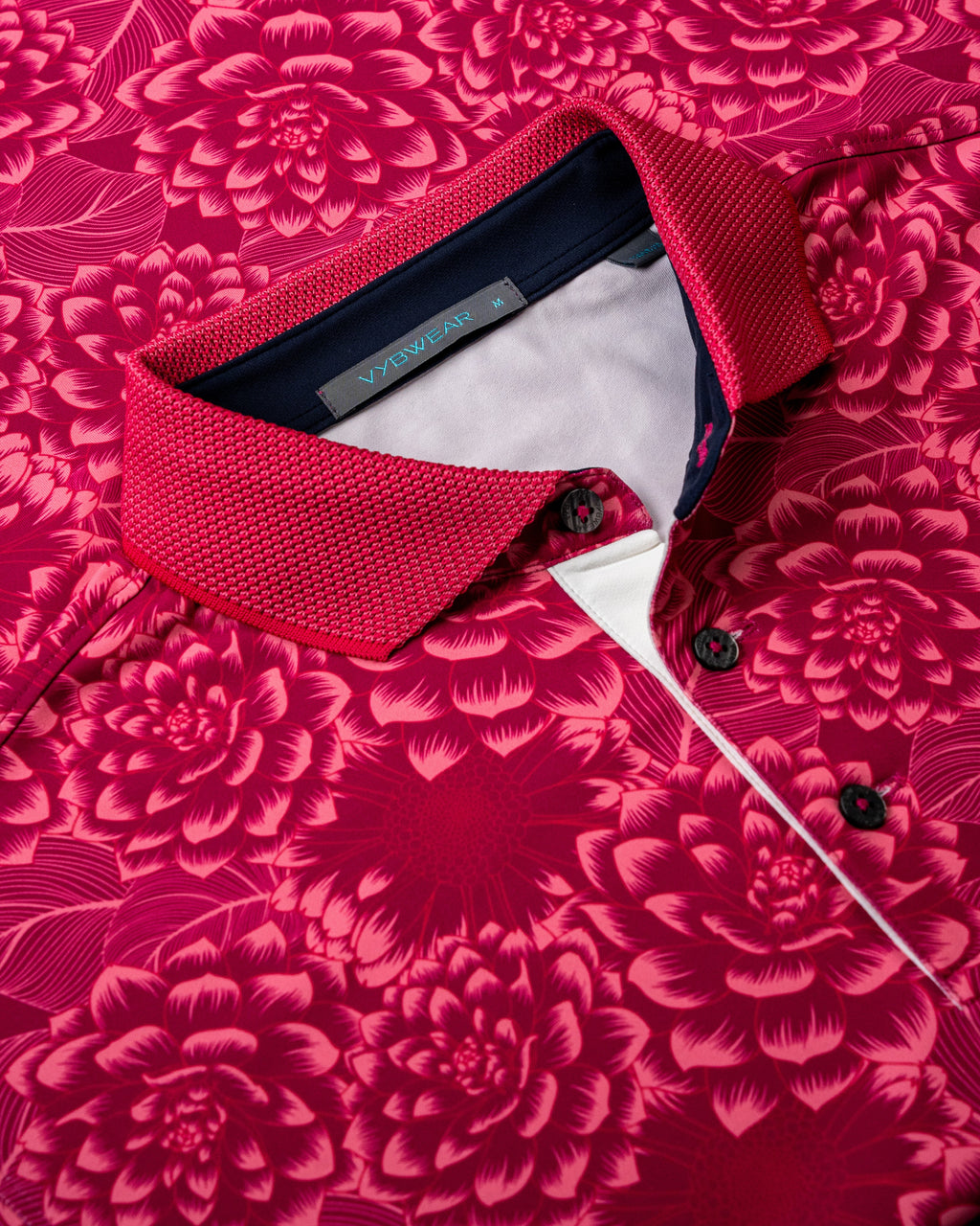 Burn to Bloom - Men's Premium Polo