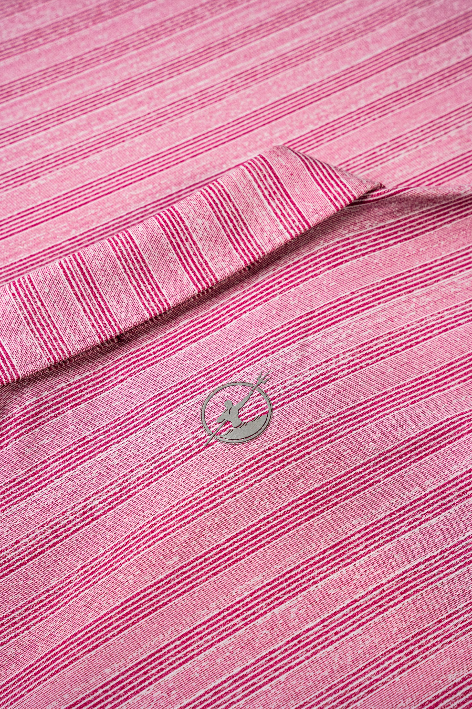 Hanover Stripe Polo