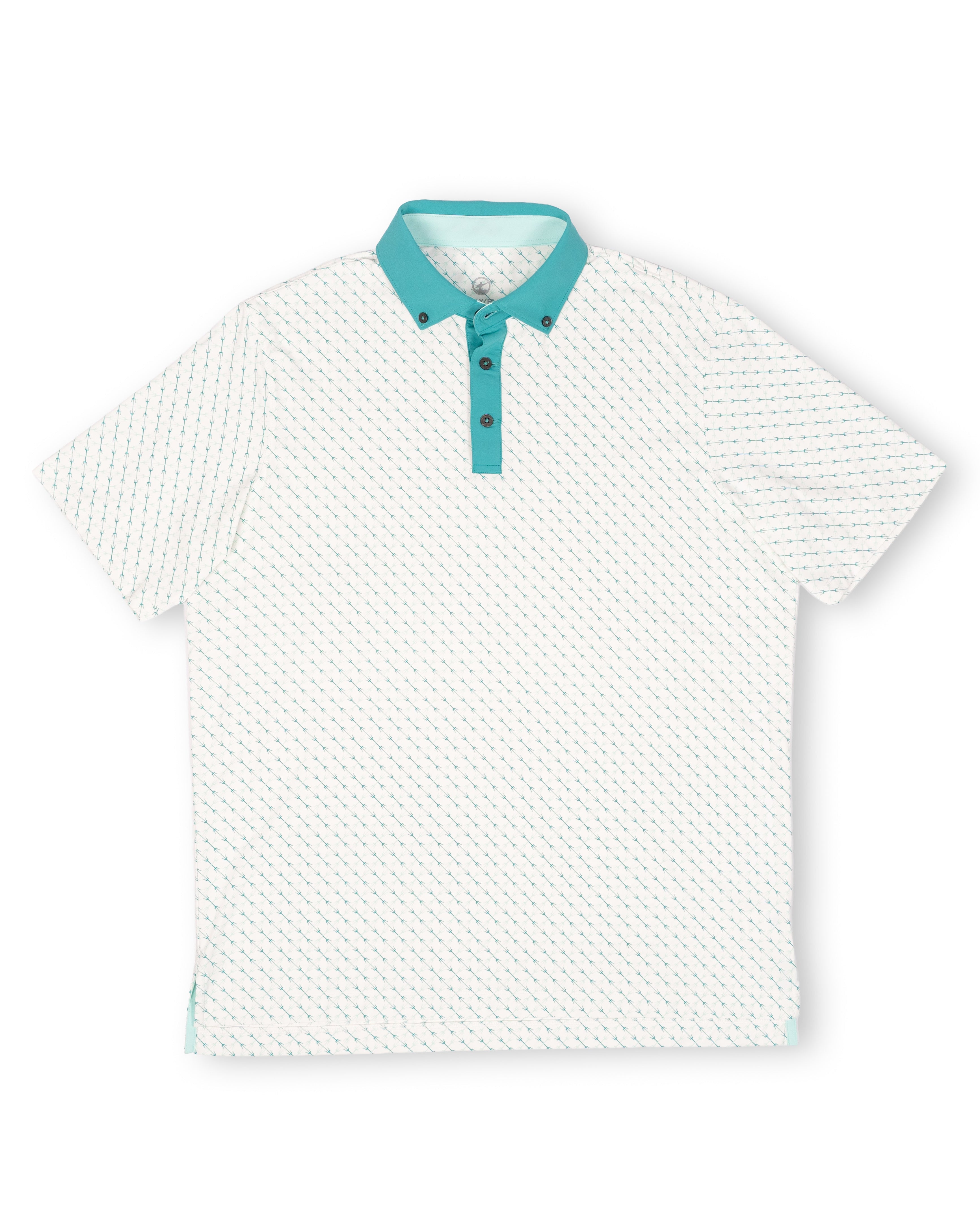 Trident Jungle Green #color_Trident Jungle Green