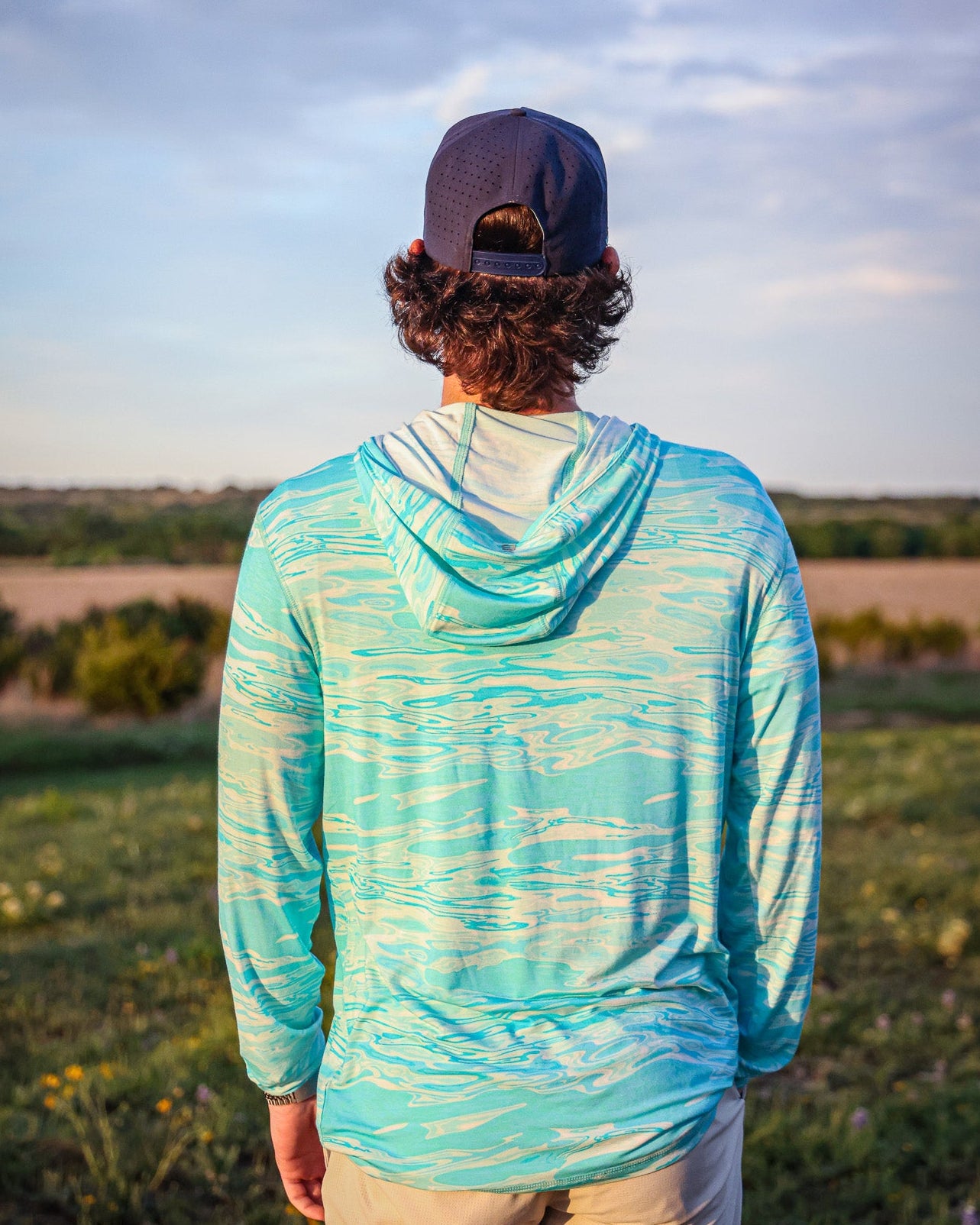 wave print #color_wave print