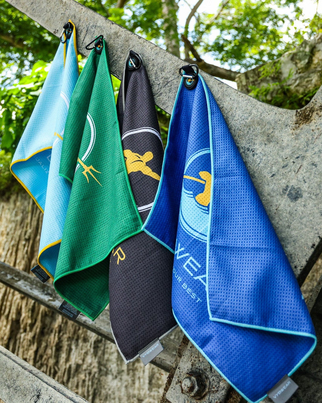 Vybwear Golf Towel