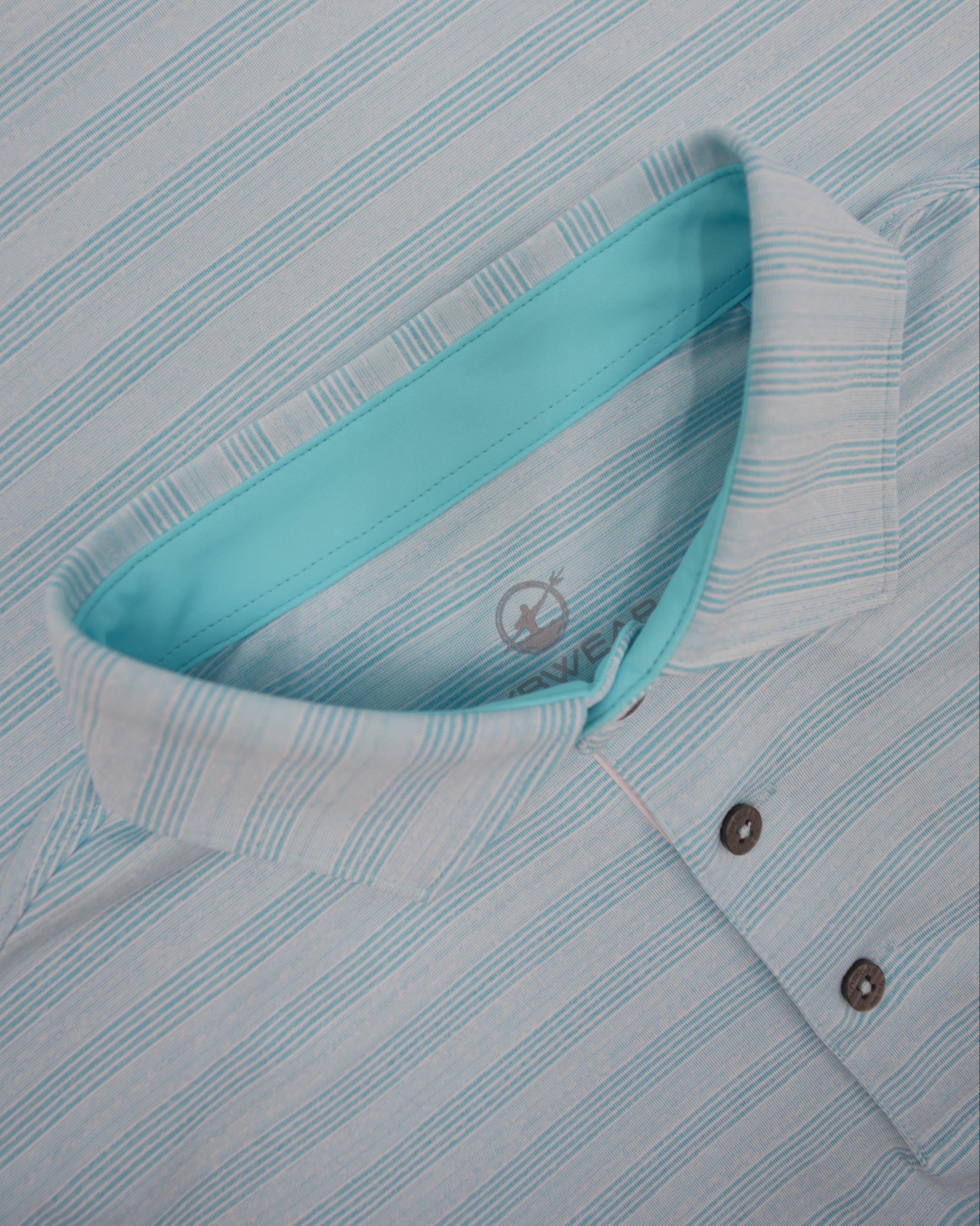 Hanover Stripe Polo