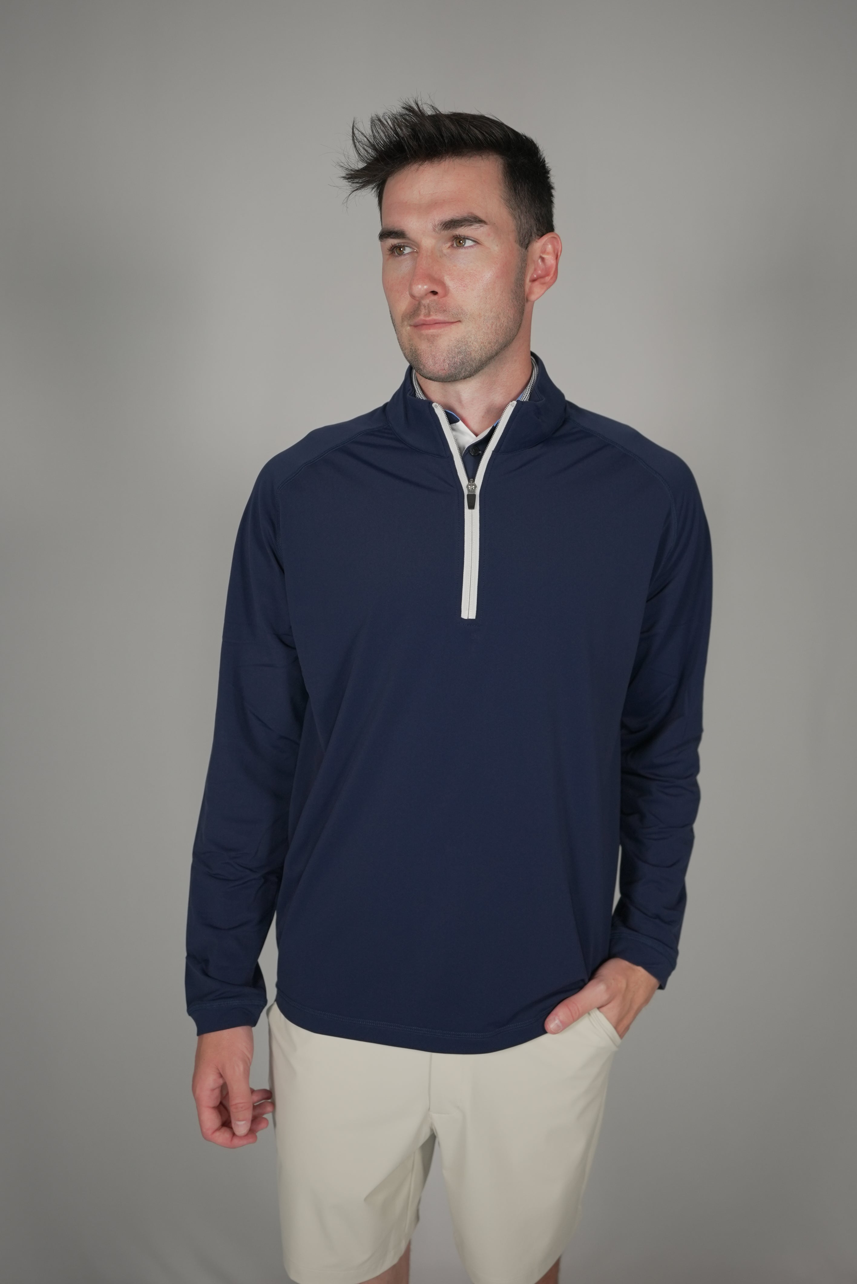 Tradewind Quarter Zip
