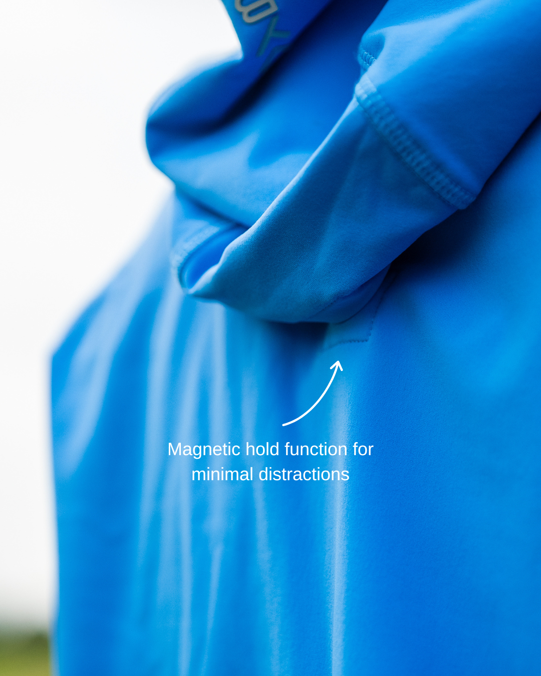 Tradewind Magnet Hoodie