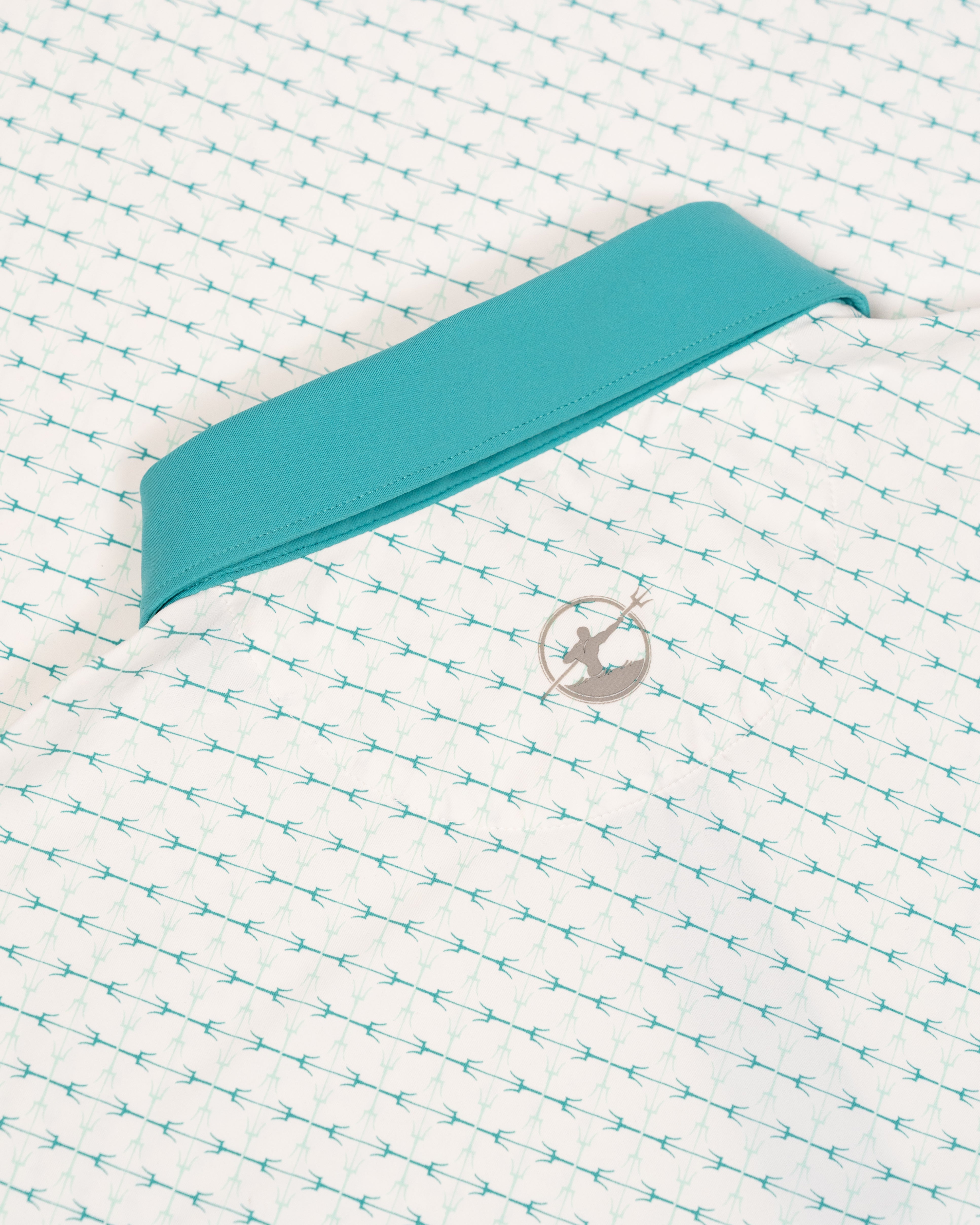 Trident Jungle Green #color_Trident Jungle Green